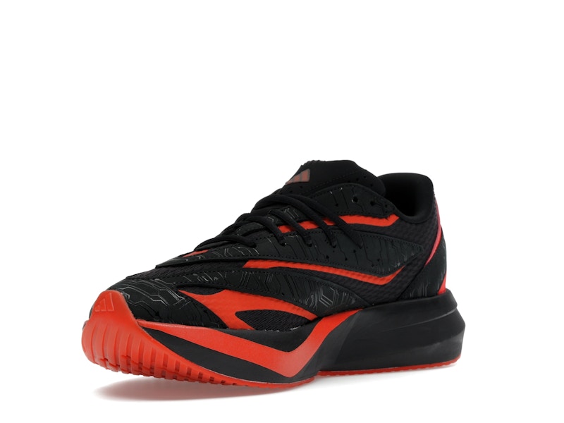 adidas Lightblaze TRON: Ares Black Bold Orange