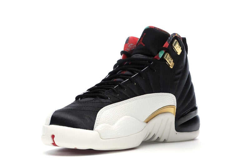Jordan 12 Retro Chinese New Year (2019) (GS)