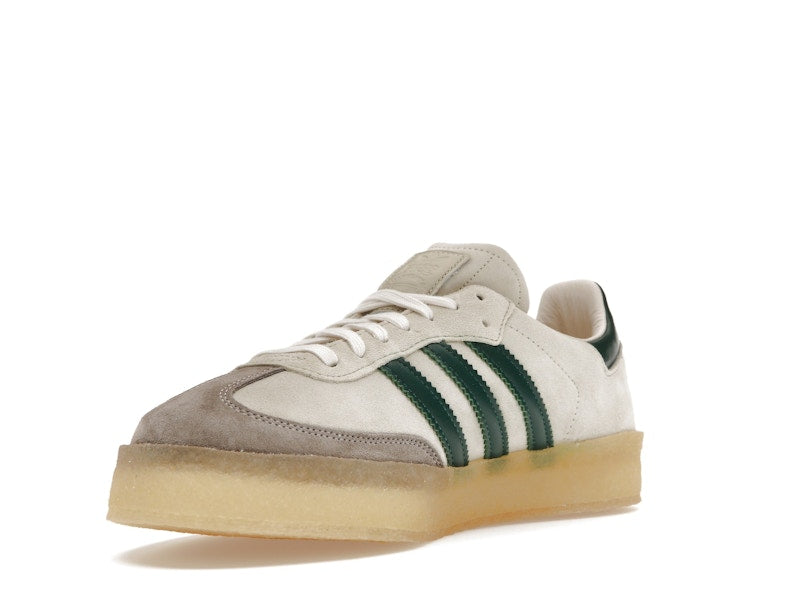 adidas Clarks 8th Street Samba by Ronnie Fieg Chalk White Green