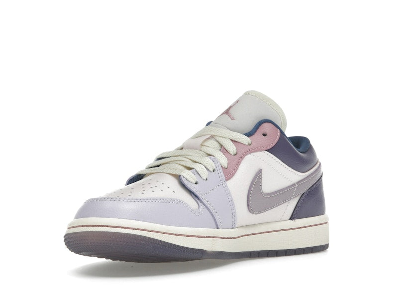 Jordan 1 Low Pastel Purple (Women's)