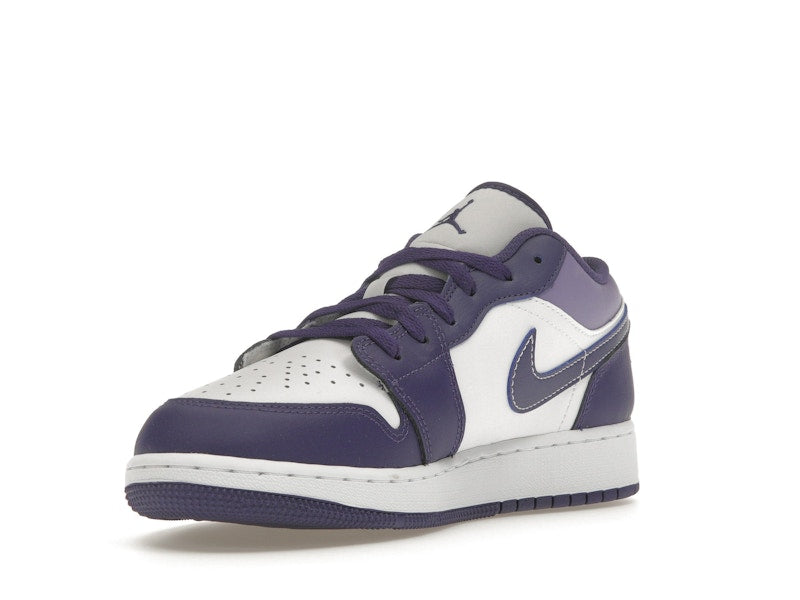 Jordan 1 Low Sky J Purple (GS)