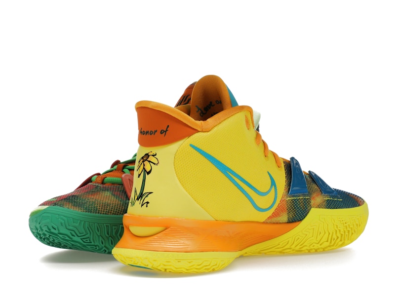 Nike Kyrie 7 Sneaker Room Air and Earth