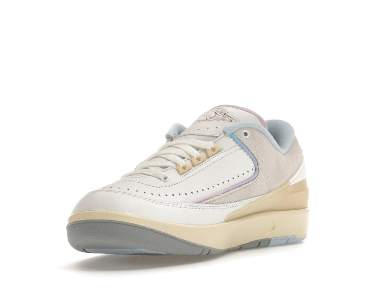 Jordan 2 Retro Low Look, Up in the Air (Women's)