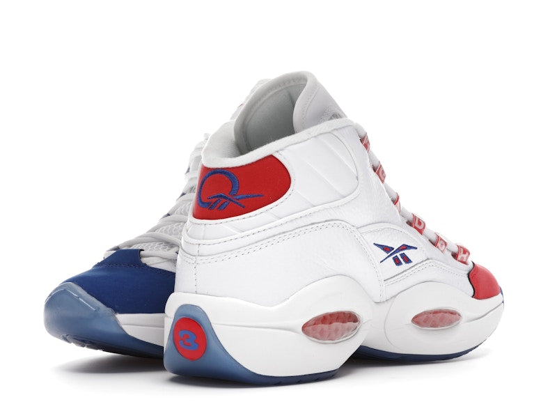 Reebok Question Mid Double Cross (GS)