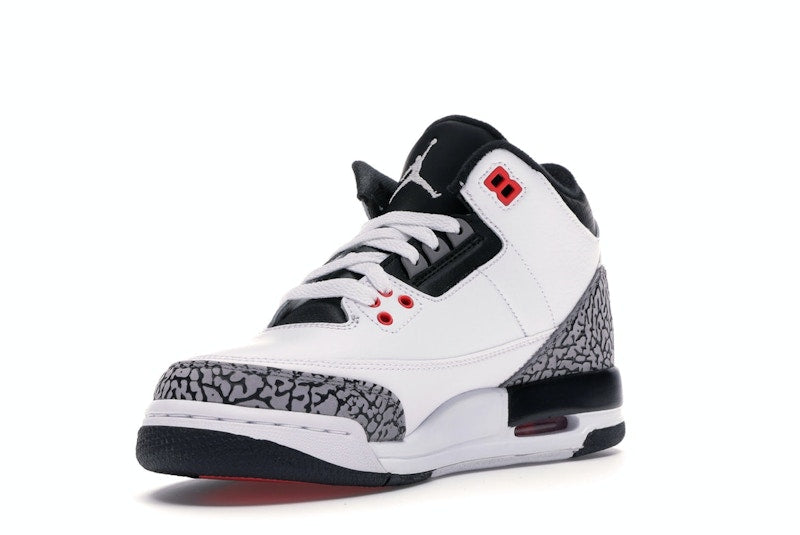 Jordan 3 Retro Infrared 23 (GS)