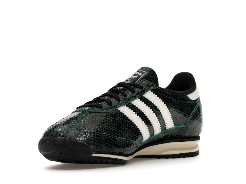 adidas SL 72 OG Collegiate Green Snakeskin (Women's)