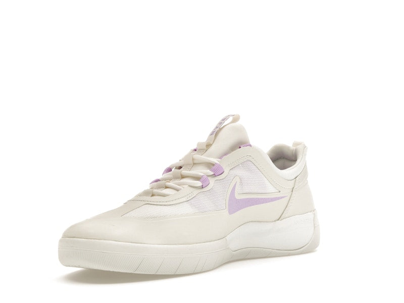 Nike SB Nyjah Free 2 Summit White Lilac