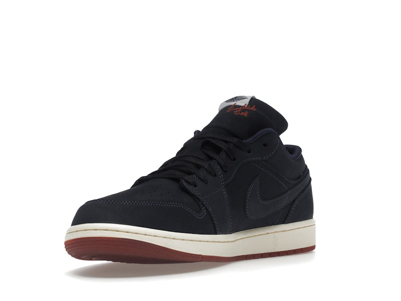 Jordan 1 Low Eastside Golf Out of the Mud