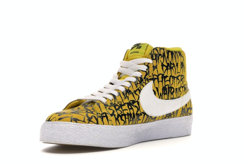 Nike SB Blazer Neckface