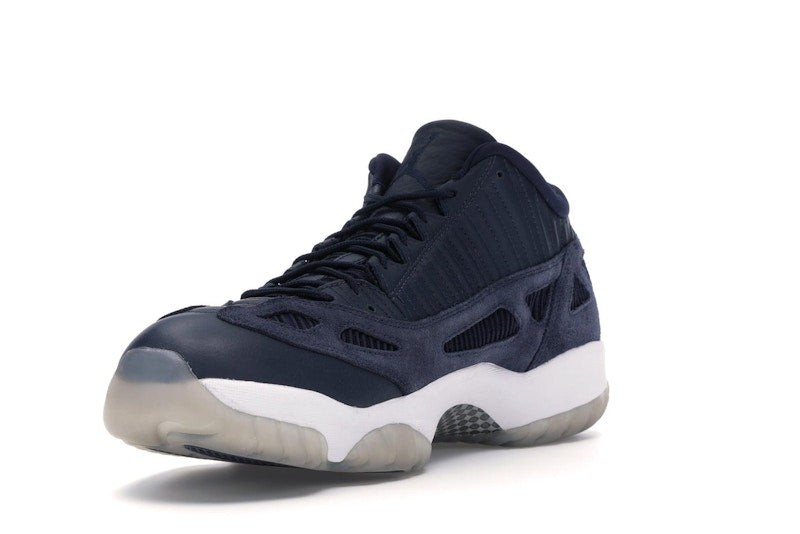 Jordan 11 Retro Low IE Obsidian