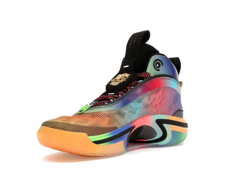 Jordan 36 GC Year of the Tiger Rainbow