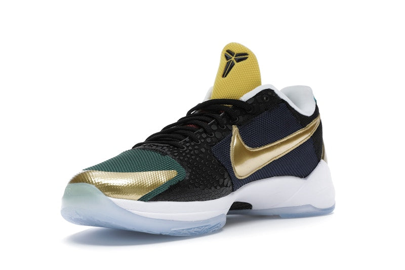 Nike Kobe 5 Protro Undefeated What If Multi