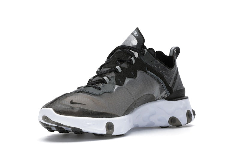 Nike React Element 87 Anthracite Black