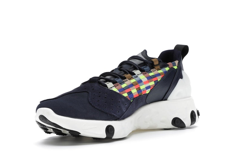 Nike React Sertu Blackened Blue