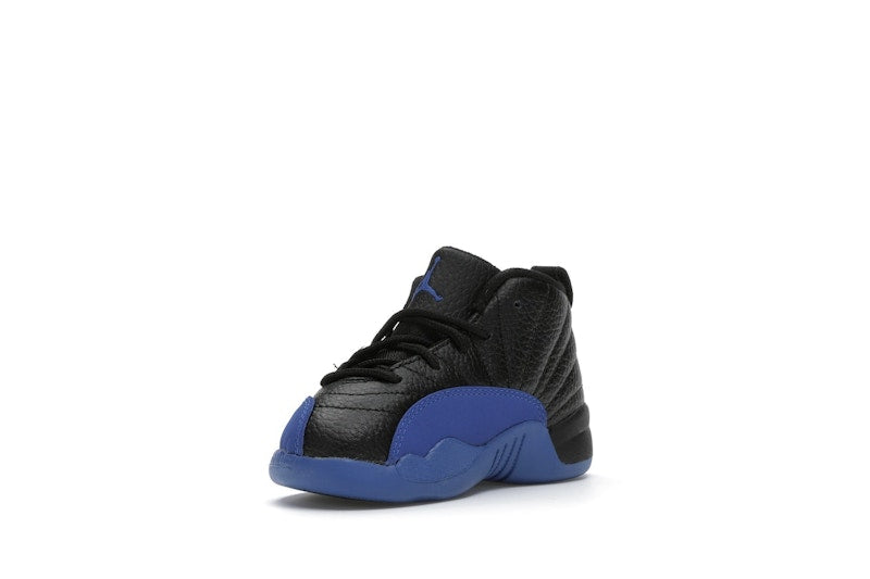 Jordan 12 Retro Black Game Royal (TD)