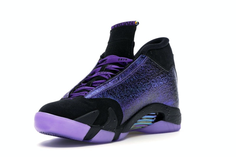 Jordan 14 Retro Doernbecher (2019)