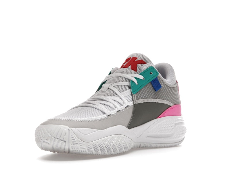 Puma Court Rider 2K White