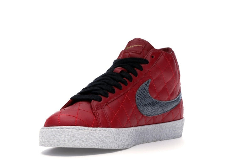 Nike SB Blazer Supreme Red (2006)