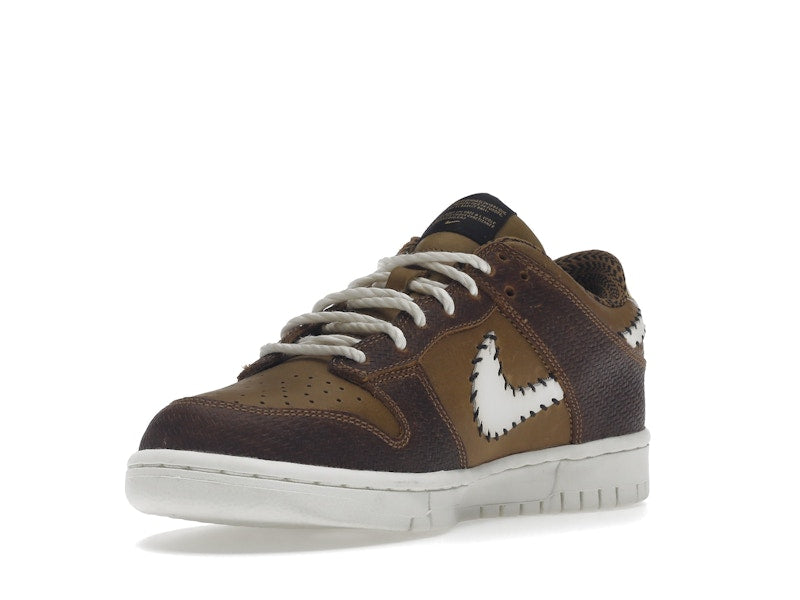 Nike Dunk Low Paris YMCA Old Court (Ale Brown)