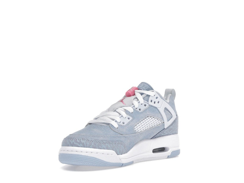 Jordan Spizike Low Cobalt Bliss Rose Glow (GS)