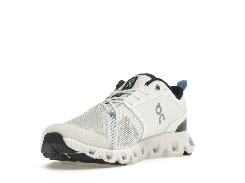 On Running Cloud X 3 Shift Undyed White Black