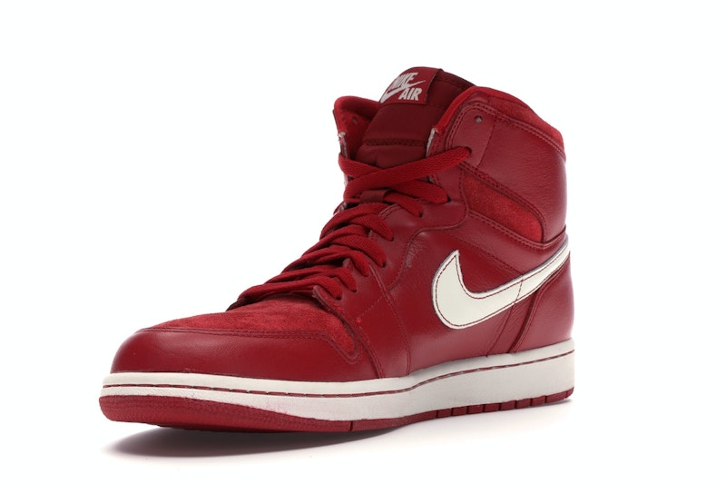 Jordan 1 Retro Gym Red