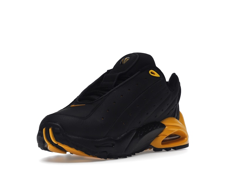 Nike Hot Step Air Terra Drake NOCTA Black Yellow