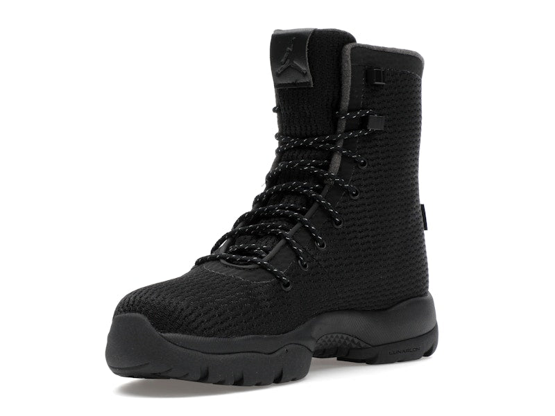 Jordan Future Boot Black