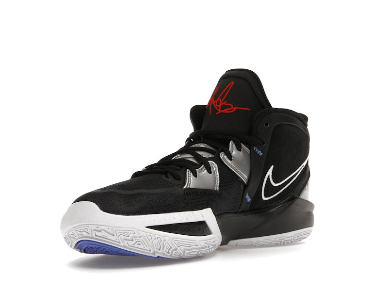 Nike Kyrie Infinity Fire and Ice