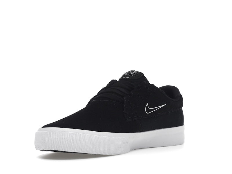 Nike SB Shane Black White