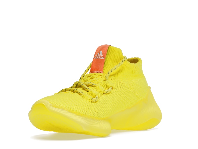 adidas Humanrace Sičhona Shock Yellow