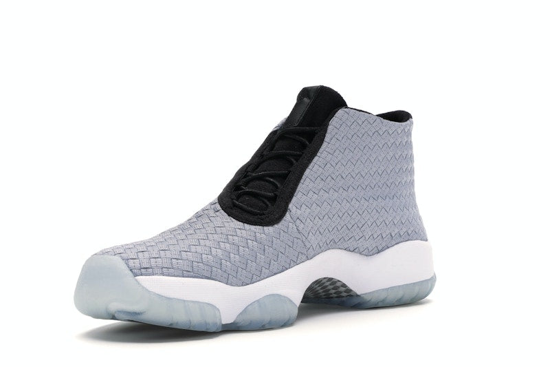 Jordan Future Premium Metallic Silver