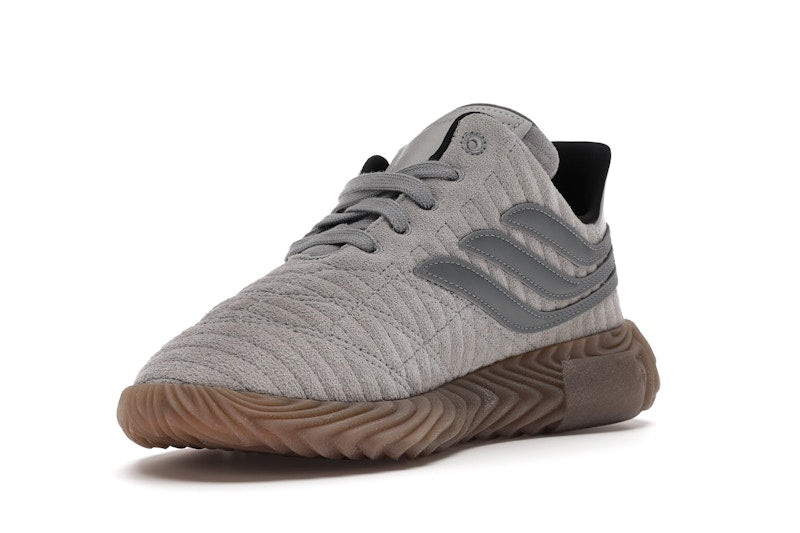 adidas Sobakov Grey Suede