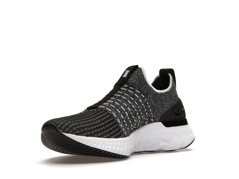 Nike React Phantom Run Flyknit 2 Oreo (Women's)