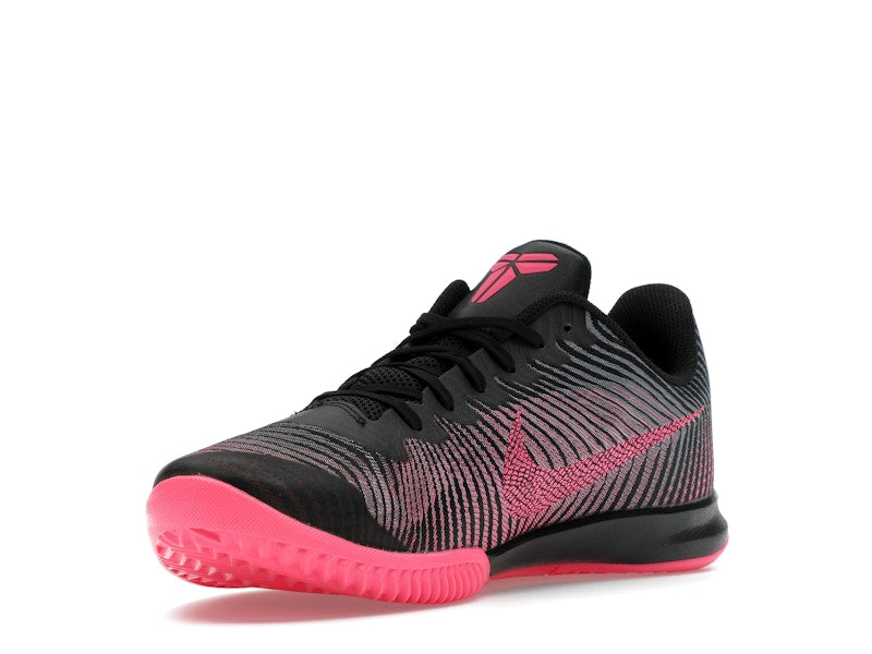 Nike KB Mentality 2 Black Pink Blast