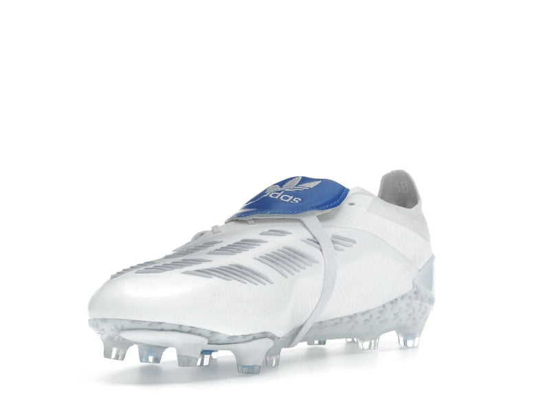 adidas Predator Elite FG David Beckham White Blue Bird