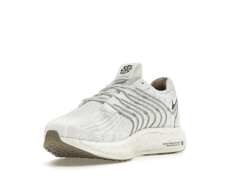 Nike Pegasus Turbo Next Nature White Light Bone