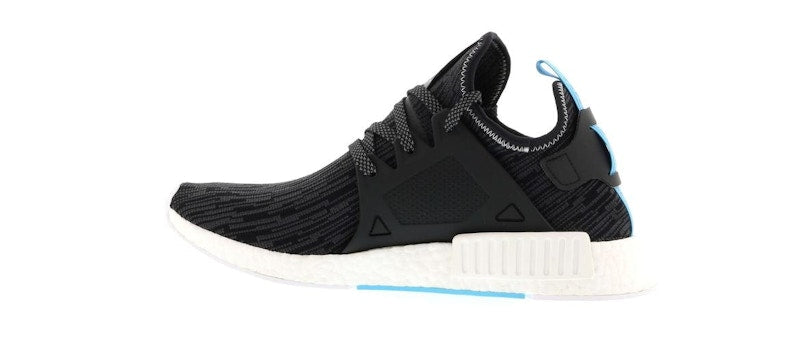 adidas NMD XR1 Utility Black Bright Blue