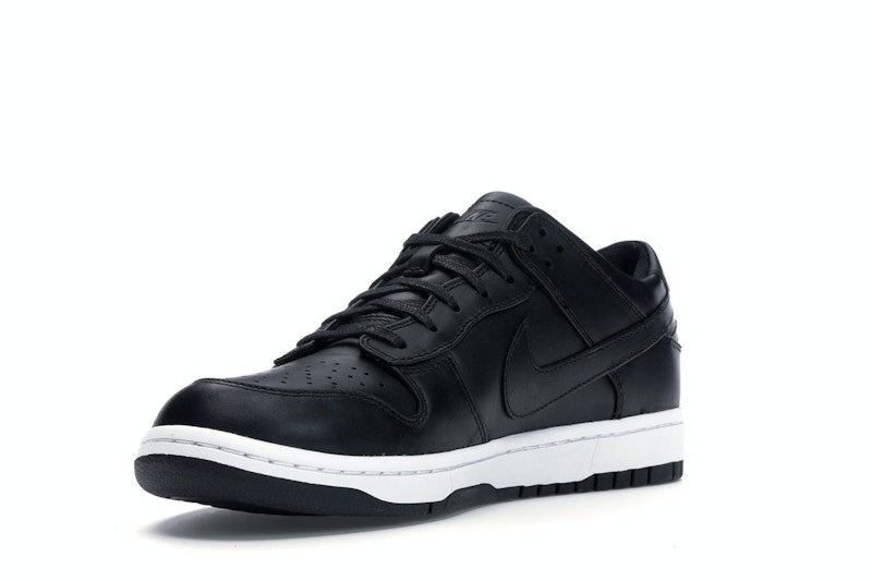 Nike Dunk Low Lux Black White