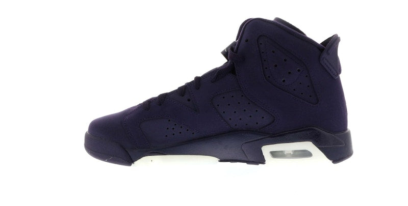 Jordan 6 Retro Purple Dynasty (GS)