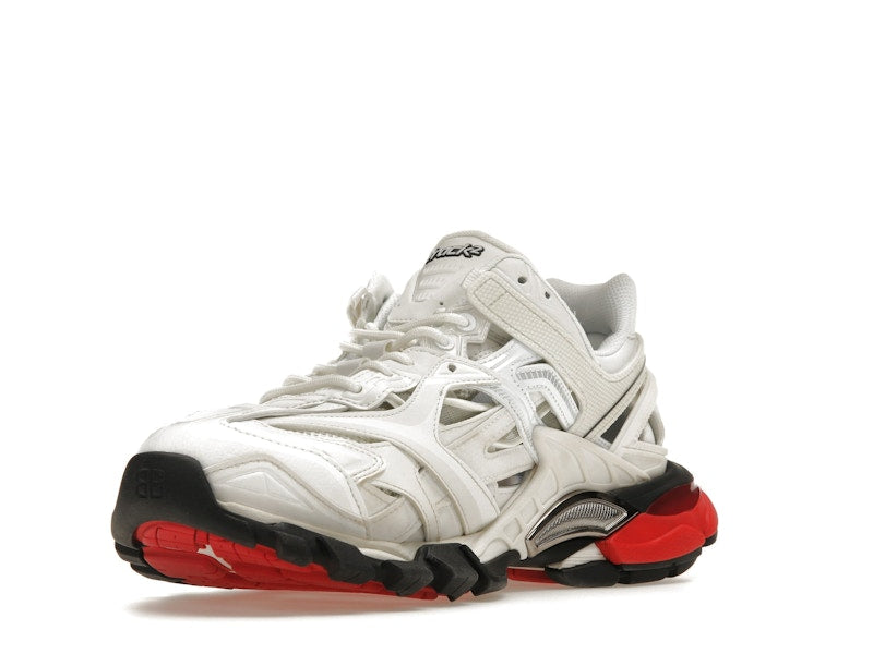 Balenciaga Track.2 White Red