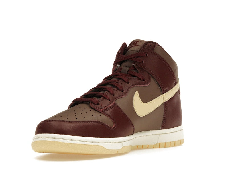 Nike Dunk High Plum Eclipse (Women's)