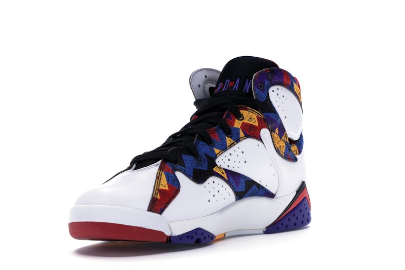 Jordan 7 Retro Nothing But Net (GS)
