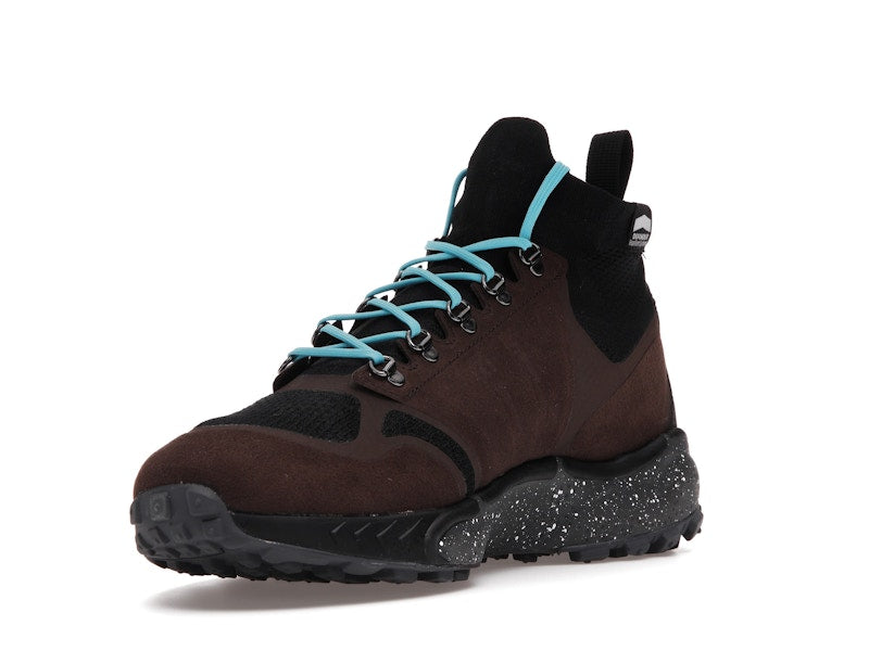 Nike Zoom Talaria Mid Fk Baroque Brown/Gamma Blue Black