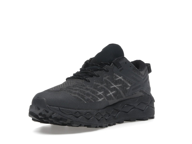Mizuno Wave Mujin LS Gore-Tex Black Quiet Shade