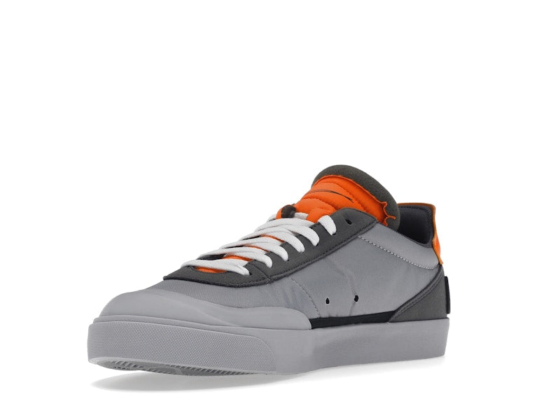 Nike Drop Type Lx Wolf Grey Total Orange