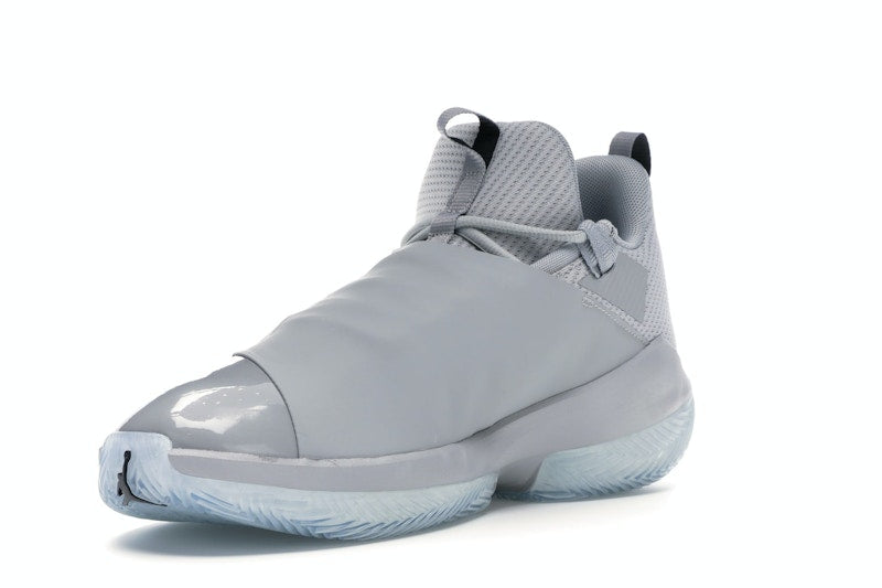 Jordan Jumpman Hustle Light Smoke Grey