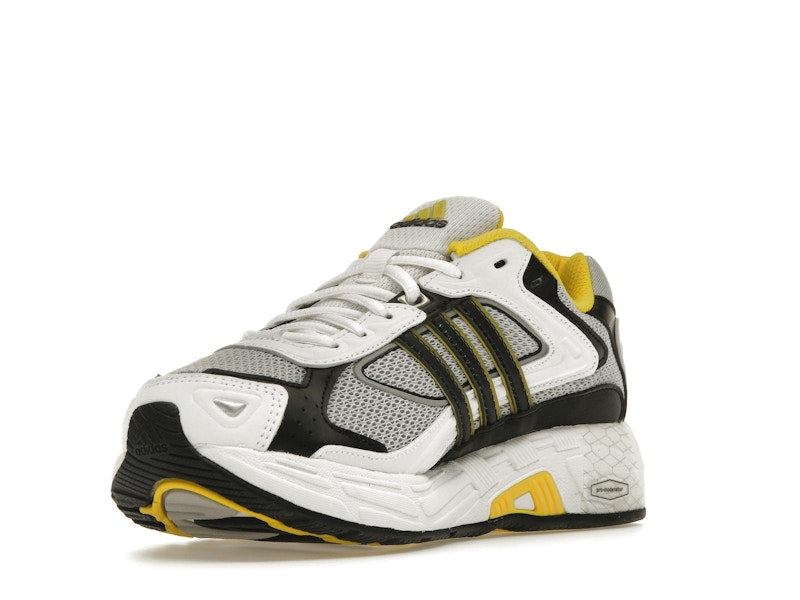 adidas Response CL Cloud White Yellow