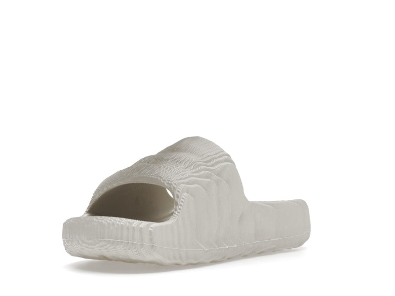 adidas Adilette 22 Slides Aluminum