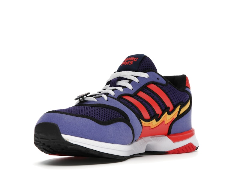 adidas ZX 1000 The Simpsons Flaming Moes